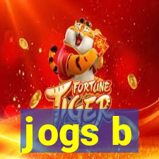 jogs b