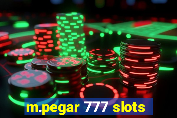 m.pegar 777 slots