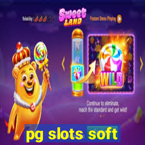 pg slots soft