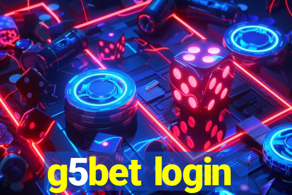 g5bet login