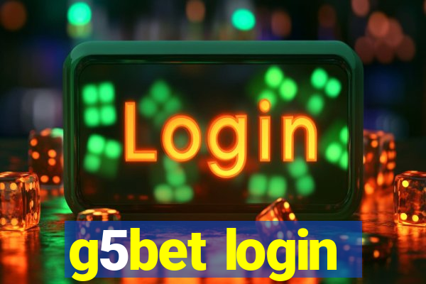 g5bet login