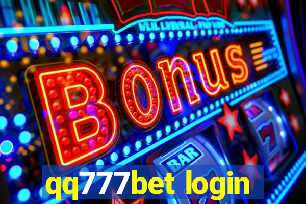 qq777bet login