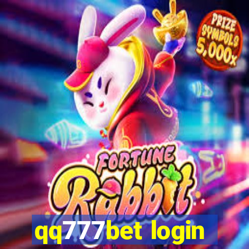 qq777bet login