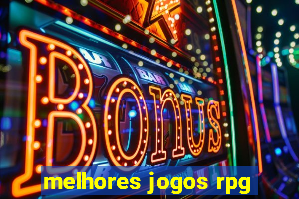 melhores jogos rpg