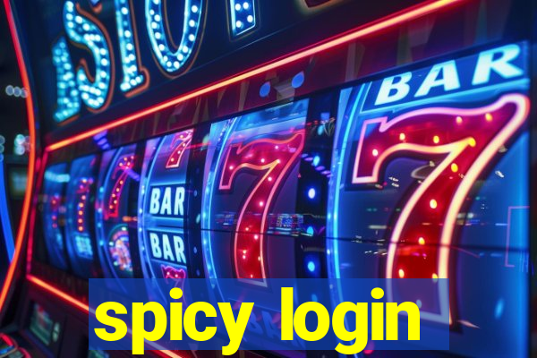 spicy login