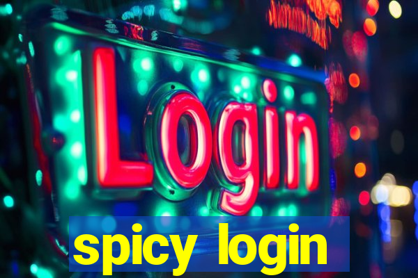 spicy login