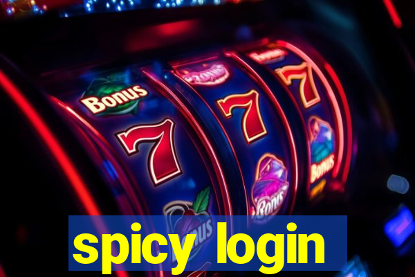 spicy login