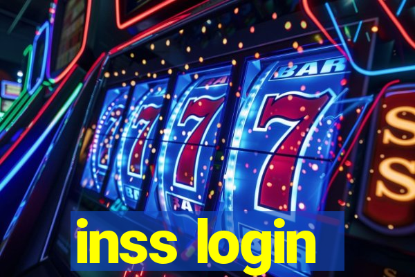 inss login