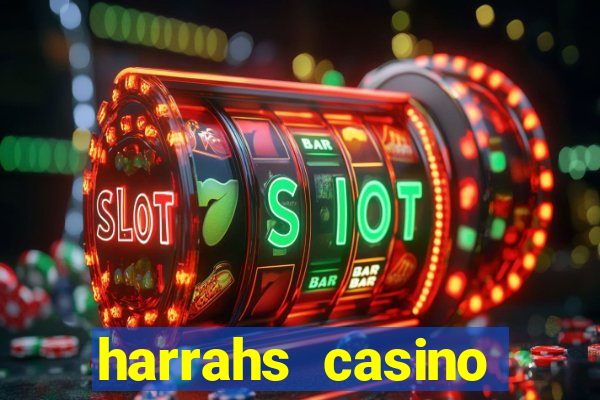 harrahs casino cherokee north carolina