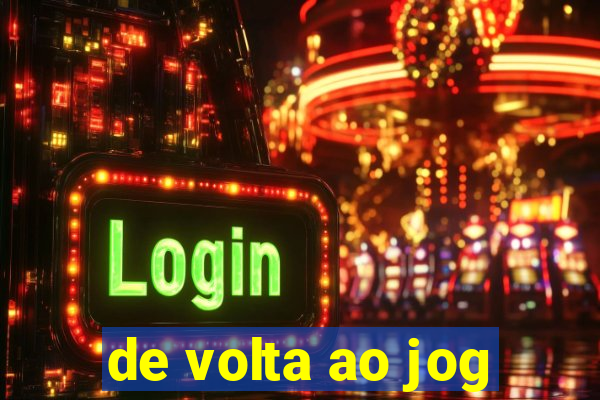 de volta ao jog