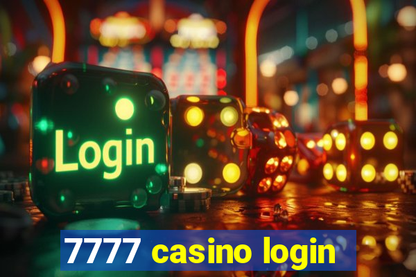 7777 casino login