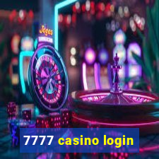 7777 casino login