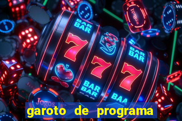 garoto de programa em feira