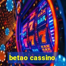 betao cassino