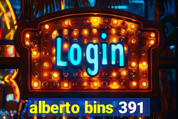 alberto bins 391