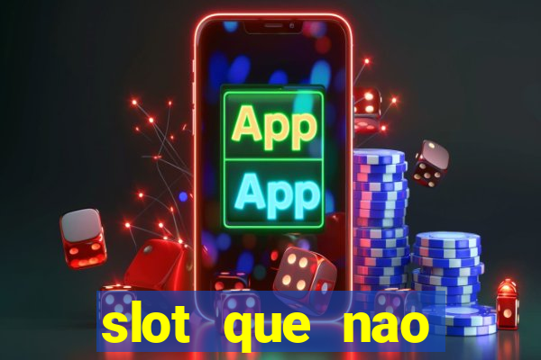 slot que nao precisa depositar