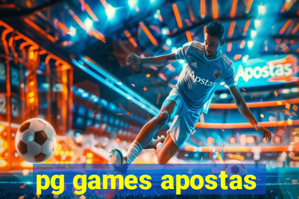 pg games apostas