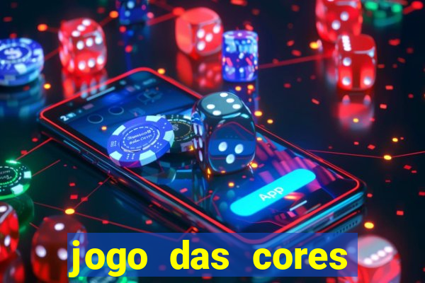 jogo das cores online aposta