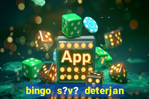 bingo s?v? deterjan 4 lt