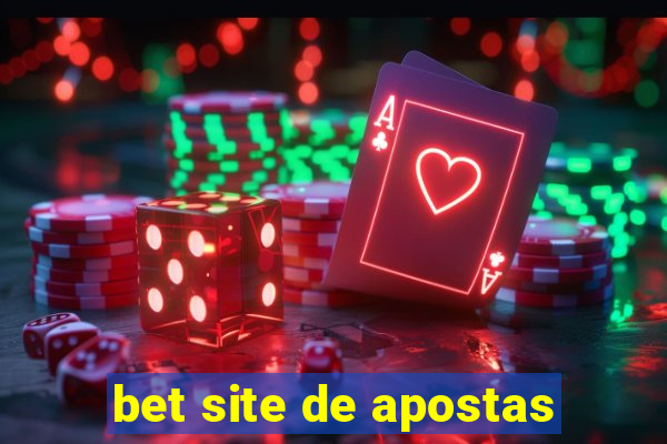 bet site de apostas