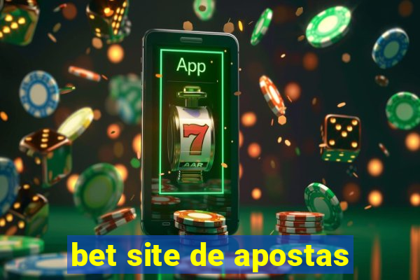 bet site de apostas