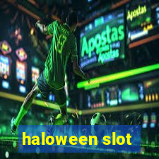 haloween slot