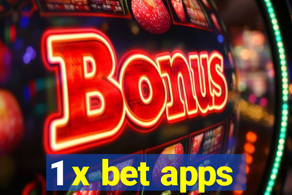 1 x bet apps