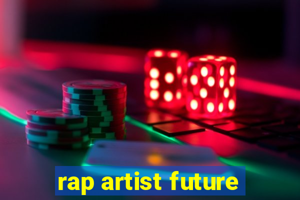 rap artist future