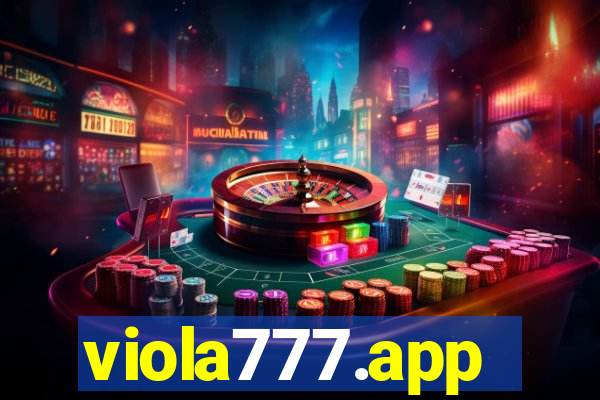 viola777.app