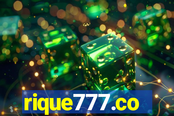 rique777.co