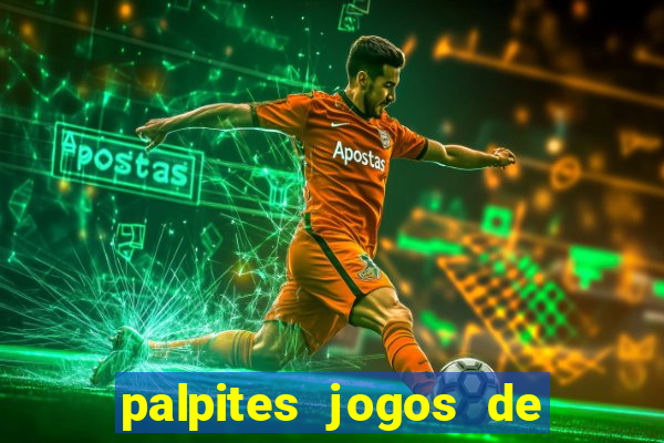 palpites jogos de hoje gols