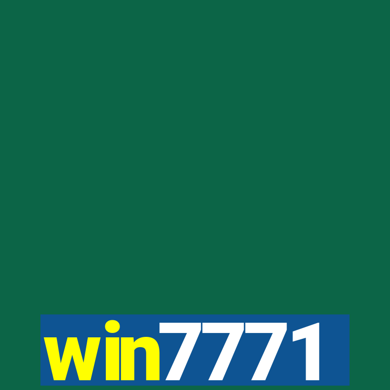 win7771