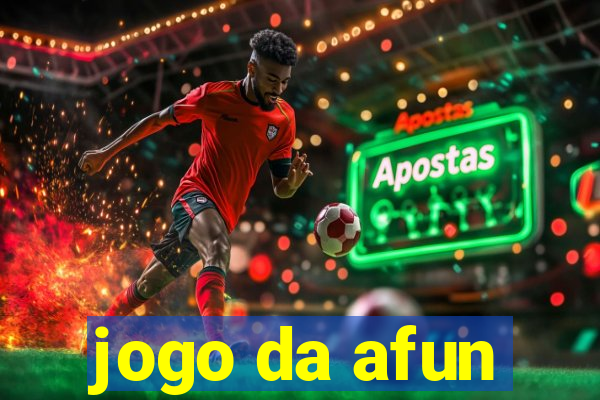 jogo da afun