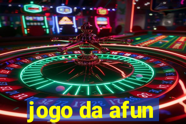 jogo da afun