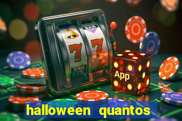 halloween quantos dias faltam