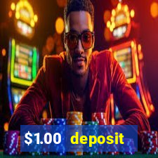 $1.00 deposit casino nz