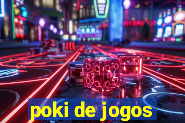 poki de jogos