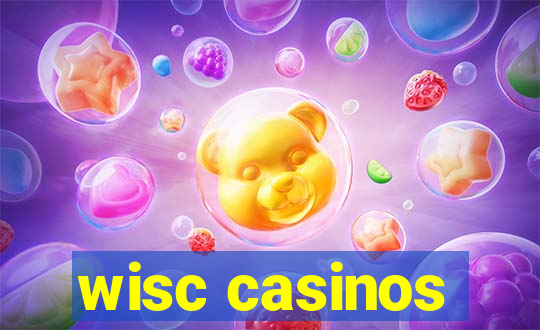 wisc casinos