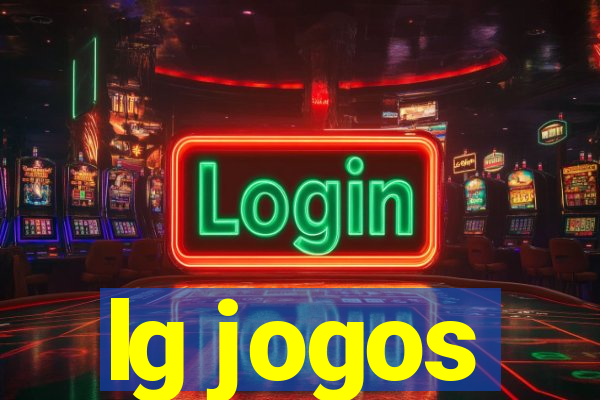 lg jogos