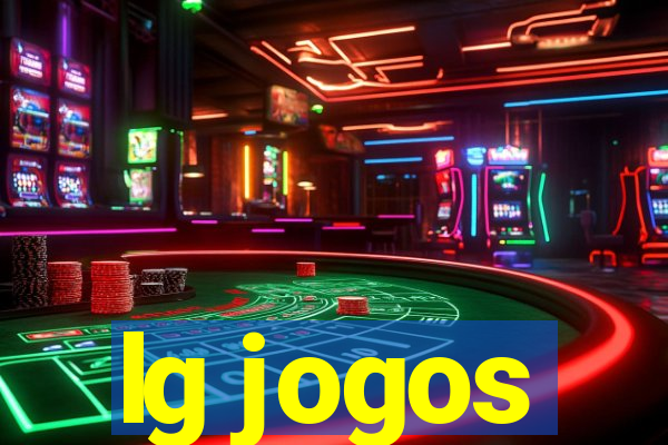 lg jogos