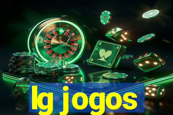 lg jogos