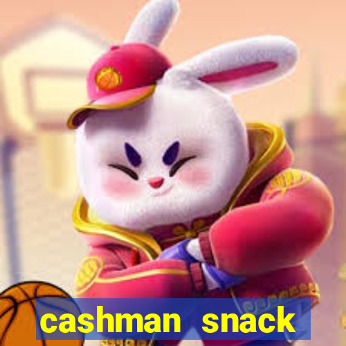 cashman snack attack season