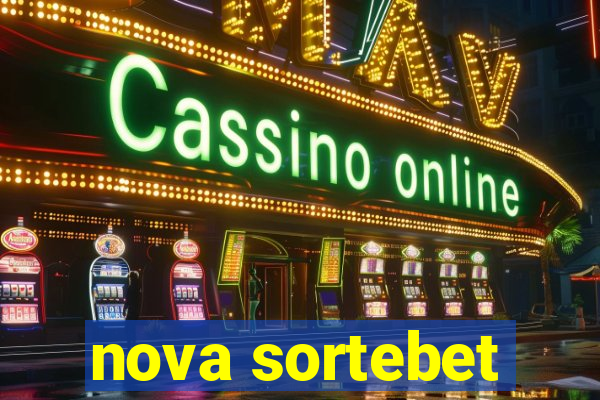 nova sortebet