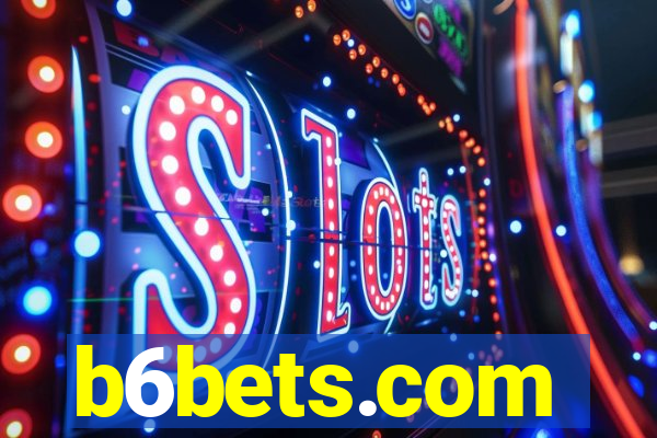 b6bets.com