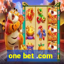 one bet .com