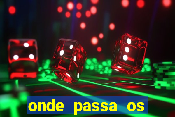 onde passa os jogos do brasileir?o