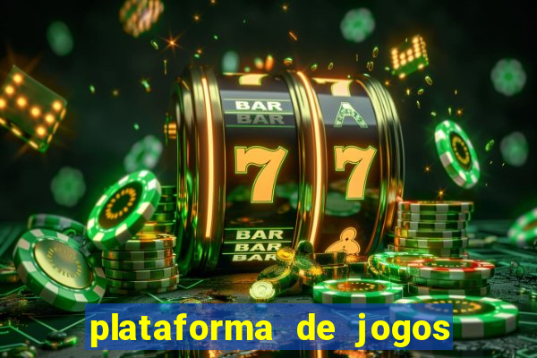 plataforma de jogos carlinhos maia