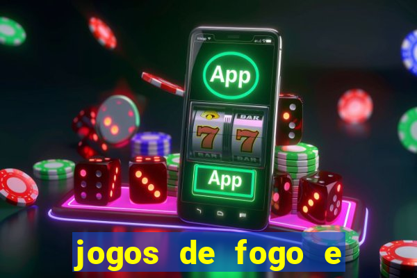 jogos de fogo e agua poki