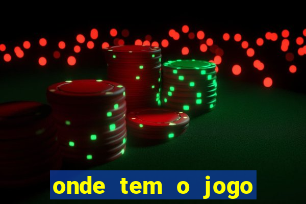 onde tem o jogo do tigrinho