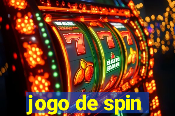 jogo de spin